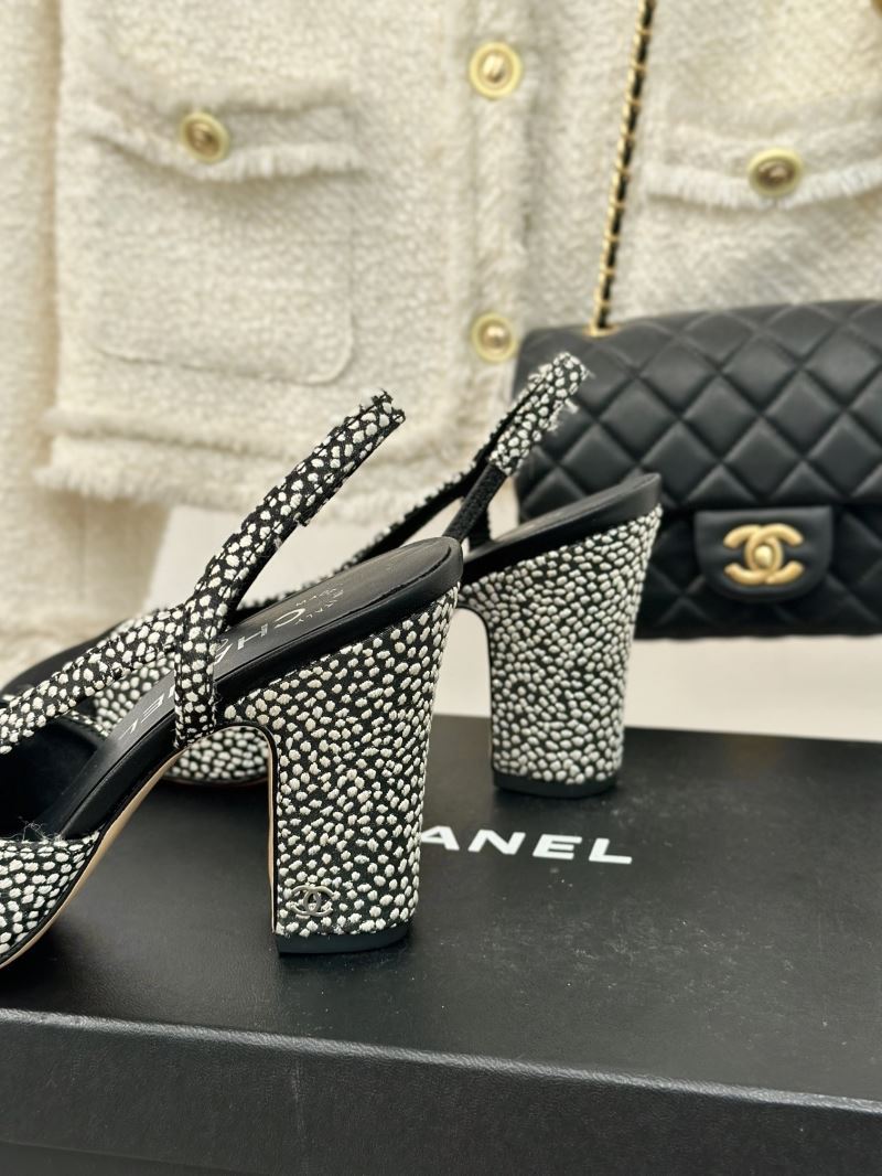 Chanel Sandals